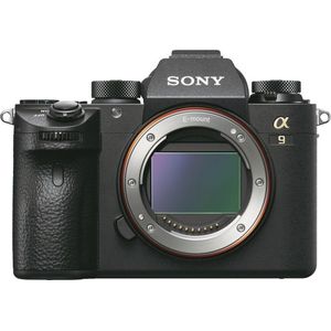 Sony - Alpha A9 - Digitale Camera - Inclusief 24-70mm F2.8 Lens - Gratis Batterij en Filters