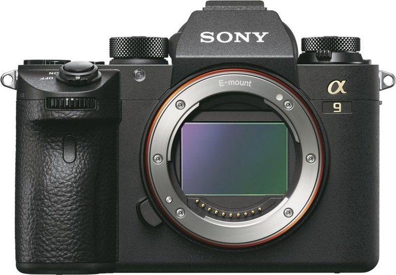 Sony - Alpha A9 - Digitale Camera - Inclusief 24-70mm F2.8 Lens - Gratis Batterij en Filters
