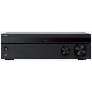 Sony - STRDH590 - Surround Receiver - Zwart - 4K HDR - Dolby Vision