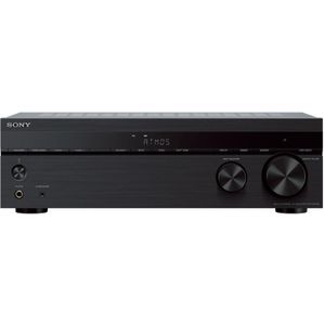 Sony STR-DH790 - 7.2-kanaals Receiver - Zwart