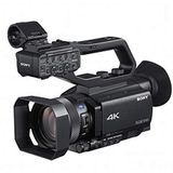 Sony PXWZ90V draagbare camcorder 14,2 MP CMOS 4K Ultra HD zwart - digitale camcorders (14,2 MP, CMOS, 12x, 48x, 9,3-111,6 mm, 29-348 mm)
