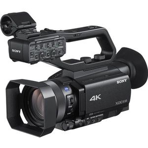 Sony PXWZ90V Handcamcorder, 14,2 MP, CMOS 4K Ultra HD, zwart - digitale camcorders (14,2 MP, CMOS, 12x, 48x, 9,3-111,6 mm, 29 - 348 mm)
