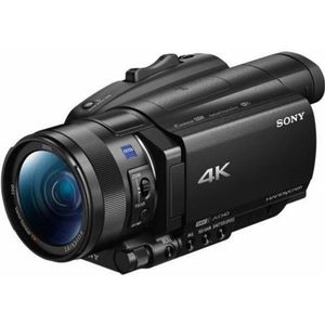Sony FDR-AX700 4K Camcorder occasion