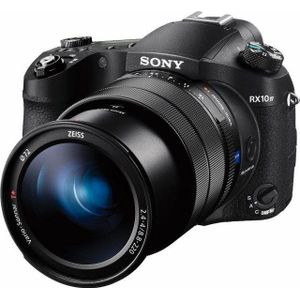 Sony DSC-RX10 IV Bridge Camera - Zwart
