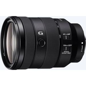 Sony - FE 24-105mm F4 G OSS - Objectief - Zwart