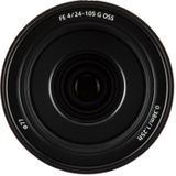 Sony FE 24-105mm f/4 G OSS