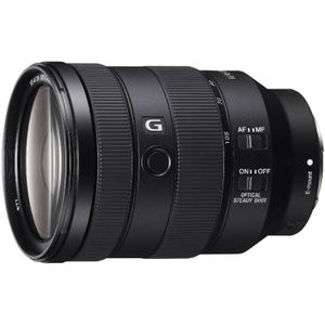 Sony FE 24-105mm f/4 G OSS