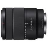 Sony - E F/3.5-5.6 - Zoomlens - Zwart - Lichtgewicht - Compact