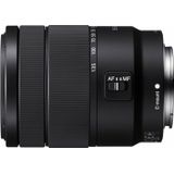 Sony E 18-135mm f/3.5-5.6 OSS objectief (SEL18135.SYX) - Tweedehands
