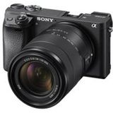 Sony - E F/3.5-5.6 - Zoomlens - Zwart - Lichtgewicht - Compact