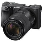 Sony - E F/3.5-5.6 - Zoomlens - Zwart - Lichtgewicht - Compact