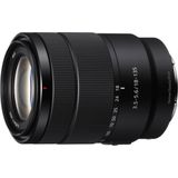 Sony E 18-135mm F/3.5-5.6 OSS - Zoomlens