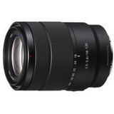 Sony - E F/3.5-5.6 - Zoomlens - Zwart - Lichtgewicht - Compact