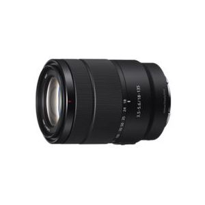 Sony - E F/3.5-5.6 - Zoomlens - Zwart - Lichtgewicht - Compact