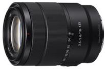 Sony - E F/3.5-5.6 - Zoomlens - Zwart - Lichtgewicht - Compact