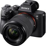Sony - A7 III Body - Systeemcamera - Zwart - 28-70mm Lens