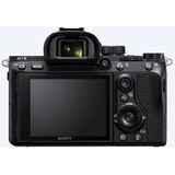 Sony - A7 III Body - Systeemcamera - Zwart - 28-70mm Lens