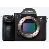 Sony - A7 III Body - Systeemcamera - Zwart - 28-70mm Lens