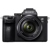 Sony - A7 III Body - Systeemcamera - Zwart - 28-70mm Lens