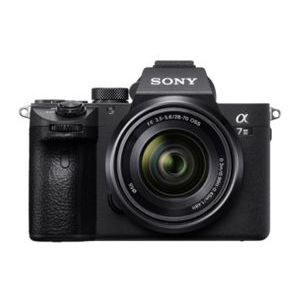 Sony - A7 III Body - Systeemcamera - Zwart - 28-70mm Lens