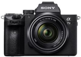 Sony - A7 III Body - Systeemcamera - Zwart - 28-70mm Lens