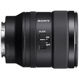 Sony - Fe F/1.4 Gm-lens 24 Mm - Camera Lens - Zwart - Glas