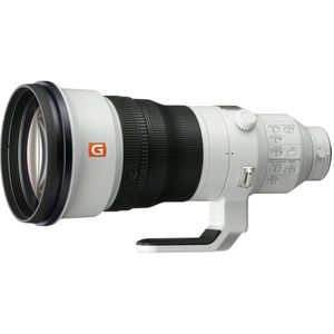 Sony FE 400mm f/2.8 GM OSS Objectieven