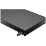 Sony - UBP-X800M2 - Blu-ray Speler - Zwart - 4K Ultra HD
