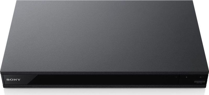 Sony - UBP-X800M2 - Blu-ray Speler - Zwart - 4K Ultra HD