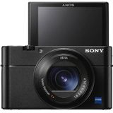 Sony Cybershot DSC-RX100 V(A) compact camera - Tweedehands