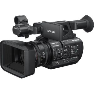 Sony PXW-Z190 (8.20 Mpx, 60p, 25 x), Videocamera, Zwart