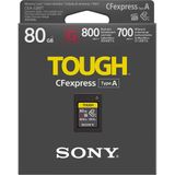 Sony CFexpress Type A Memory Card 80GB