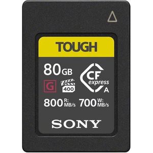 Sony CFexpress Type A Memory Card - 80GB