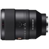 Sony - FE 135mm f/1.8 GM - Objectief - Zwart - Ultralichtsterk