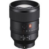 Sony SEL 135 Mm F1.8 GM FE Prime Full Frame