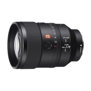 Sony - FE 135mm f/1.8 GM - Objectief - Zwart - Ultralichtsterk