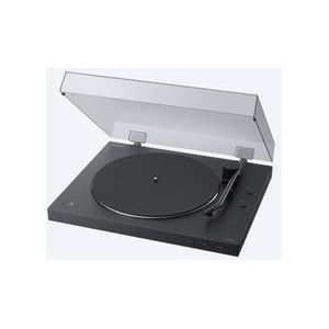 Sony - PS-LX310BT - Draaitafel - Zwart - Bluetooth