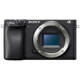 Sony - A6400 - Systeemcamera - Zwart