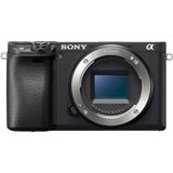 Sony Alpha 6400 | APS-C Spiegellose Kamera (Schneller 0,02s Autofokus 24,2 Megapixel, neigbares Display für Vlogging)