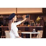 Sony α 6400 + SEL18135 MILC 24,2 MP CMOS 6000 x 4000 Pixels Zwart