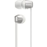 Sony WI-C310 Draadloze In-Ear Oordopjes - Wit