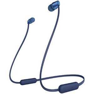 Sony WI-C310 Draadloze In-Ear Oordopjes Blauw