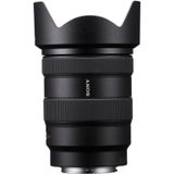 Sony 16-55mm F/2.8 G SEL - Zoomlens - Zwart