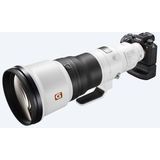 Sony - FE 600mm f/4.0 GM OSS - Objectief - Zwart - Magnesiumlegering
