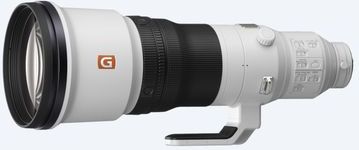 Sony - FE 600mm f/4.0 GM OSS - Objectief - Zwart - Magnesiumlegering