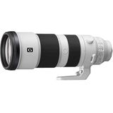 Sony SEL-200600G E-Mount Super-Telezoom Objektiv, (FE 200-600 mm f/5.6-6.3 G OSS, Vollformat)