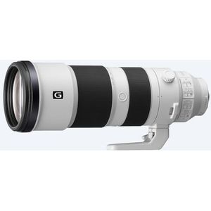 Sony - FE 200-600mm F5.6-6.3 G OSS - Telezoomlens - Wit
