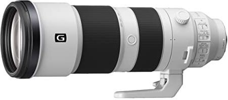 Sony FE 200-600mm f/5.6-6.3 G OSS objectief (SEL200600G.SYX) - Tweedehands