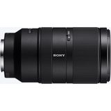 Sony - SEL 70-350mm f/4.5-6.3 G OSS - Zoomlens - Zwart