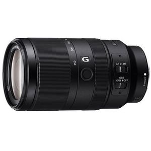 Sony - SEL 70-350mm f/4.5-6.3 G OSS - Zoomlens - Zwart